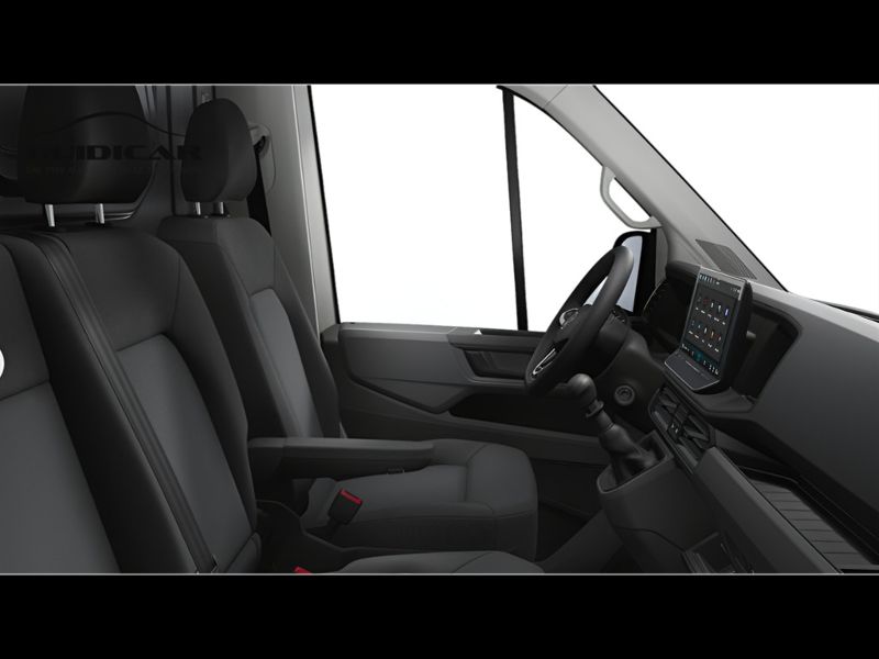 GuidiCar - VOLKSWAGEN INDUSTRIALI NUOVO CRAFTER 1 Crafter Van 35 L3H3 2.0 TDI 103 kW ant. man. Nuovo